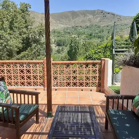 Cortijo La Mata Chalet Granada