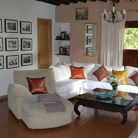 Cortijo La Mata Chalet *
