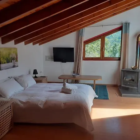 Cortijo La Mata Chalet *