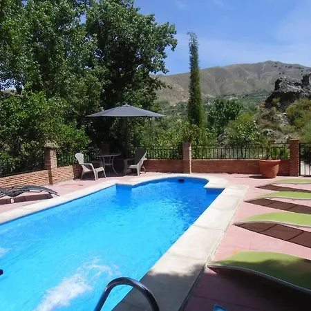 Chalet Cortijo La Mata Granada