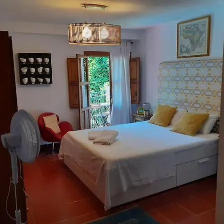 Chalet Cortijo La Mata *