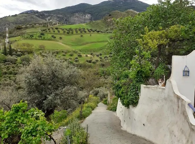 Шале Cortijo La Mata Гранада