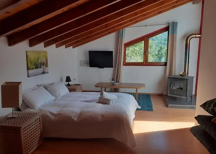 Cortijo La Mata Шале *
