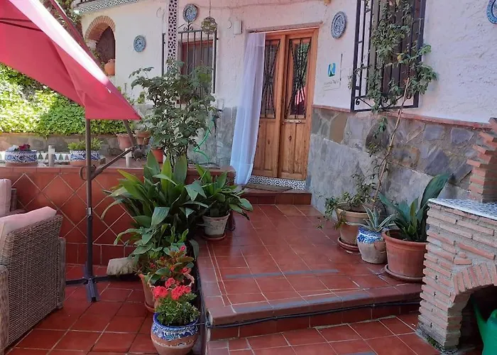 Шале Cortijo La Mata