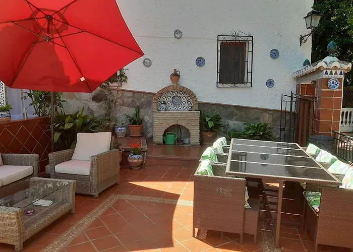 Cortijo La Mata Шале