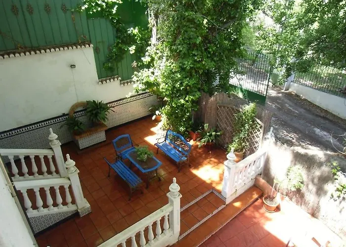 Cortijo La Mata * Гранада