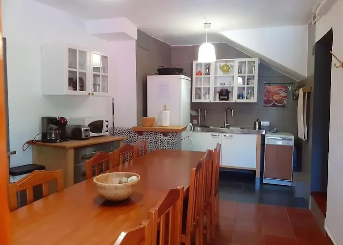 Cortijo La Mata Шале Гранада