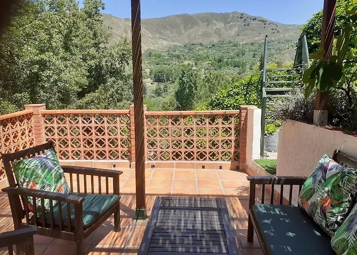 Cortijo La Mata Шале Гранада
