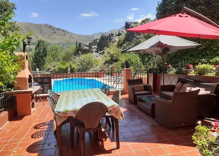 Шале Cortijo La Mata *