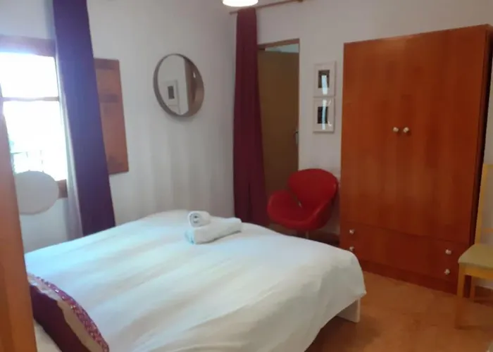 Cortijo La Mata Шале Гранада