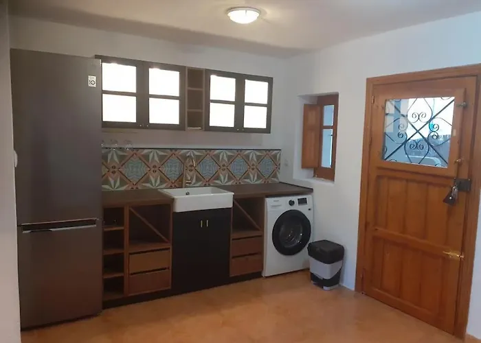 Cortijo La Mata Шале *