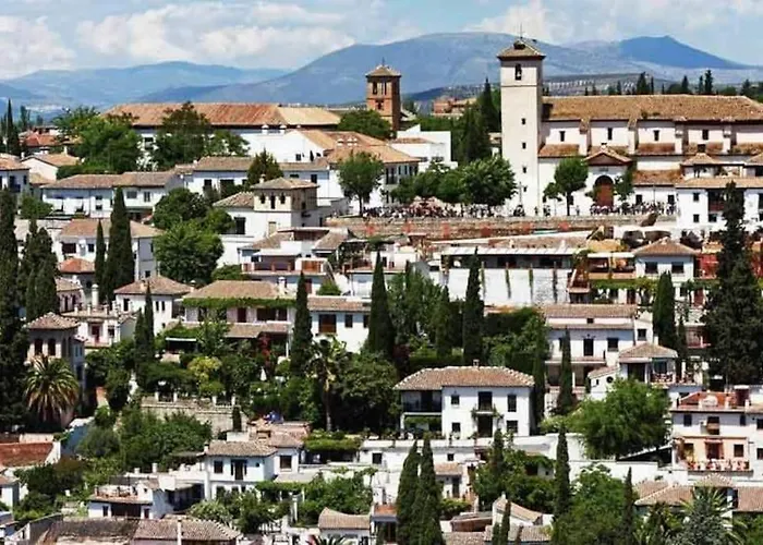 Cortijo La Mata Шале